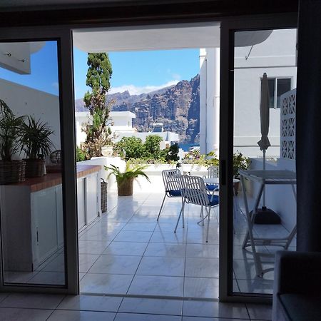 One-Bedroom With Views Of Los Gigantes Santiago del Teide Buitenkant foto