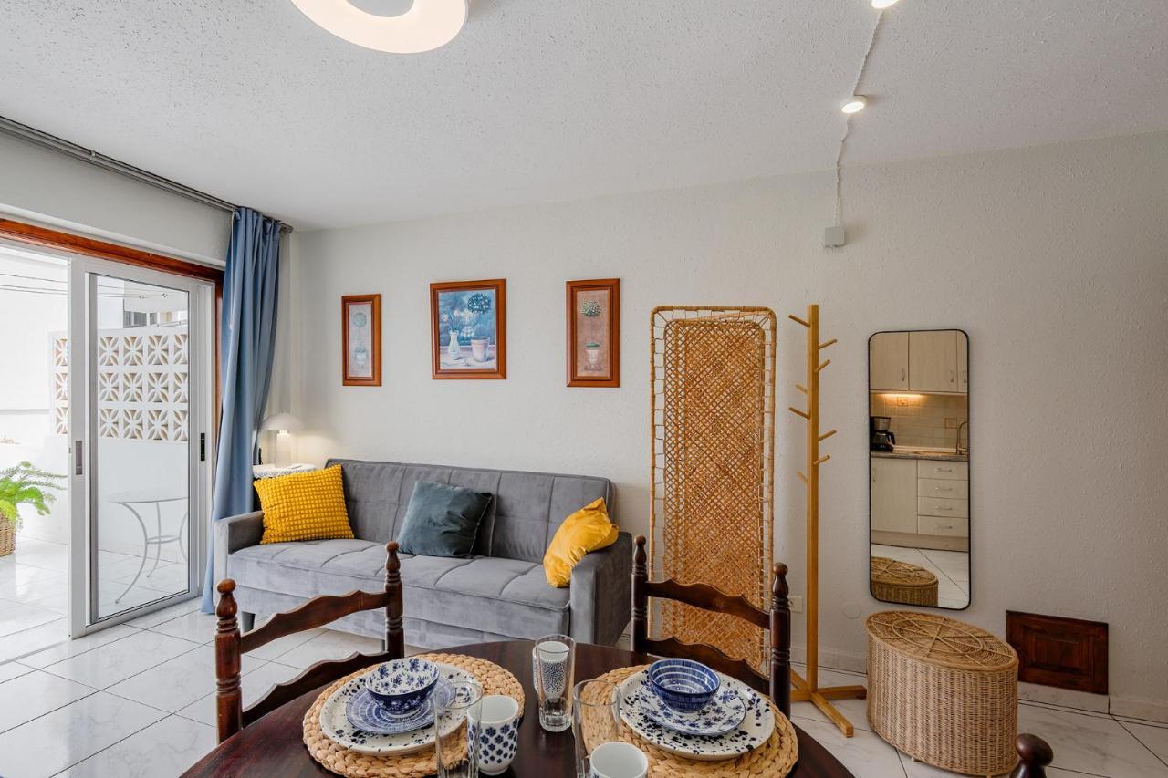 One-Bedroom With Views Of Los Gigantes Santiago del Teide Buitenkant foto