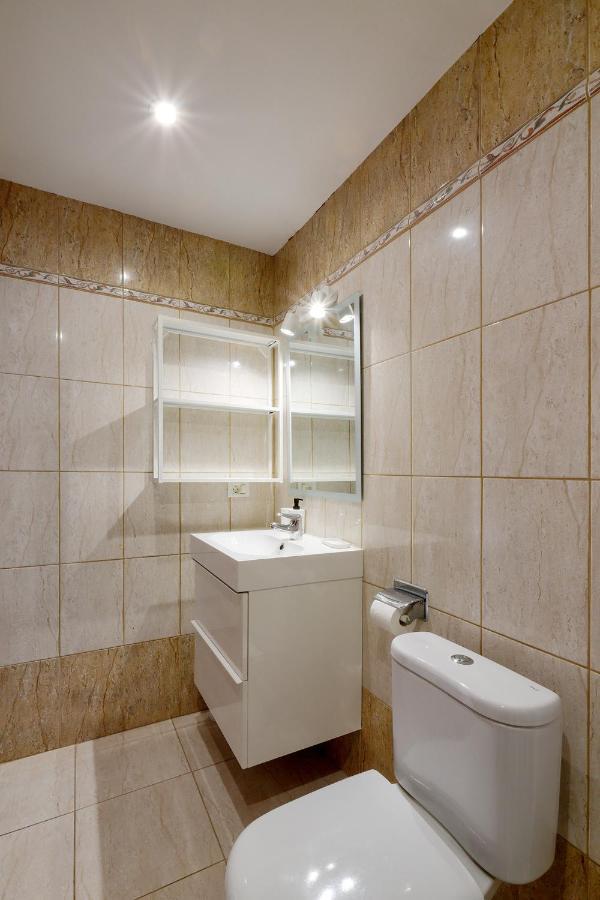 One-Bedroom With Views Of Los Gigantes Santiago del Teide Buitenkant foto