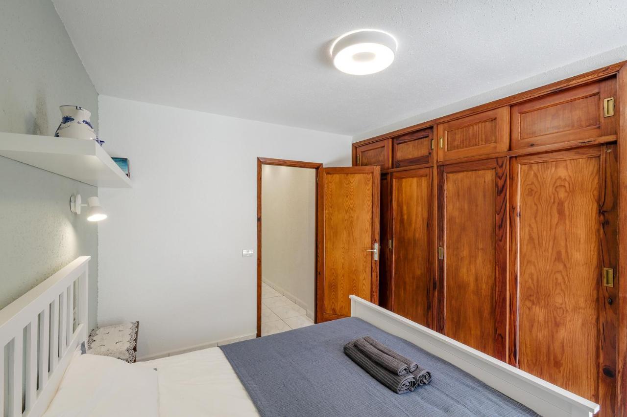 One-Bedroom With Views Of Los Gigantes Santiago del Teide Buitenkant foto