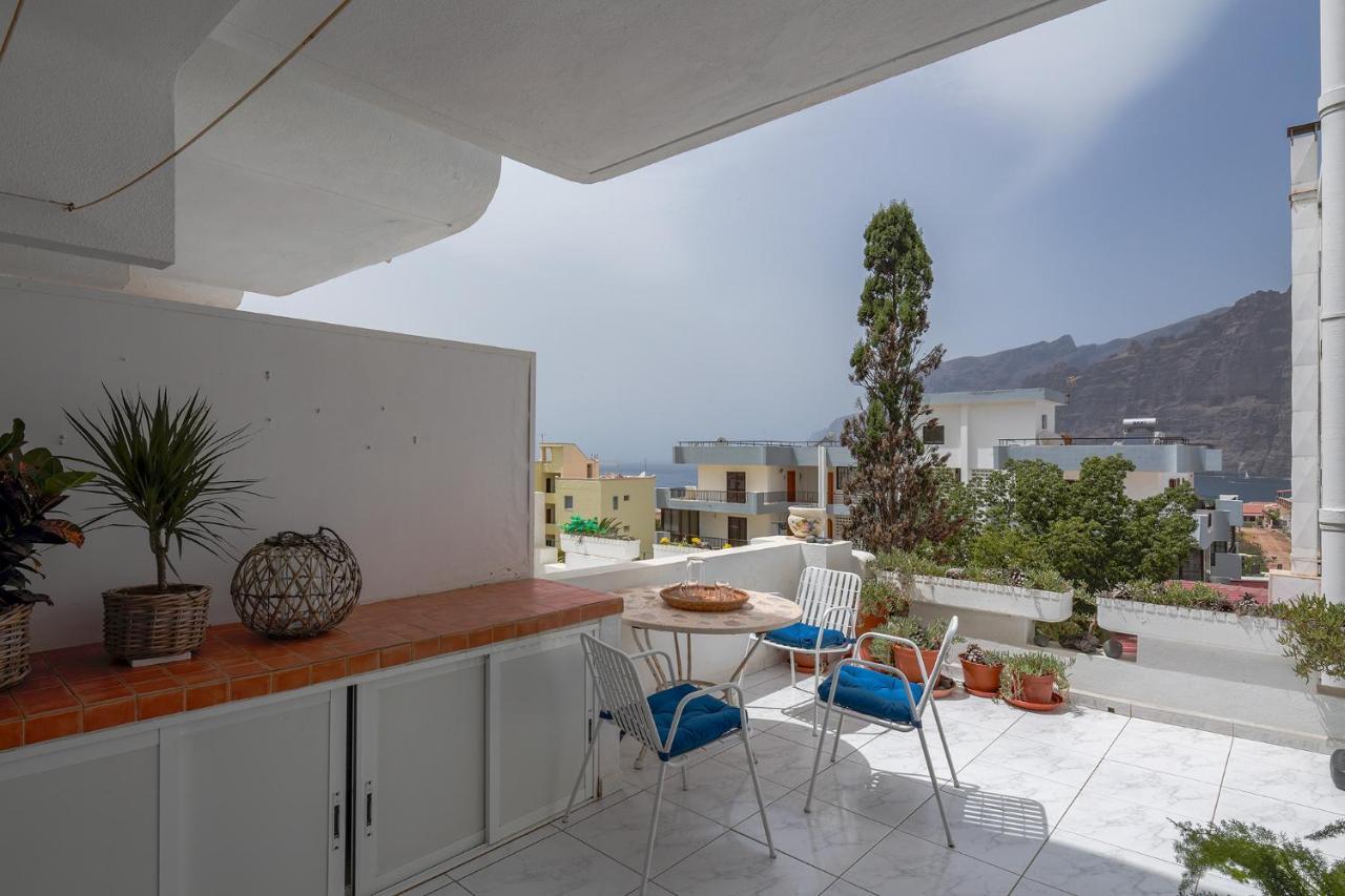 One-Bedroom With Views Of Los Gigantes Santiago del Teide Buitenkant foto