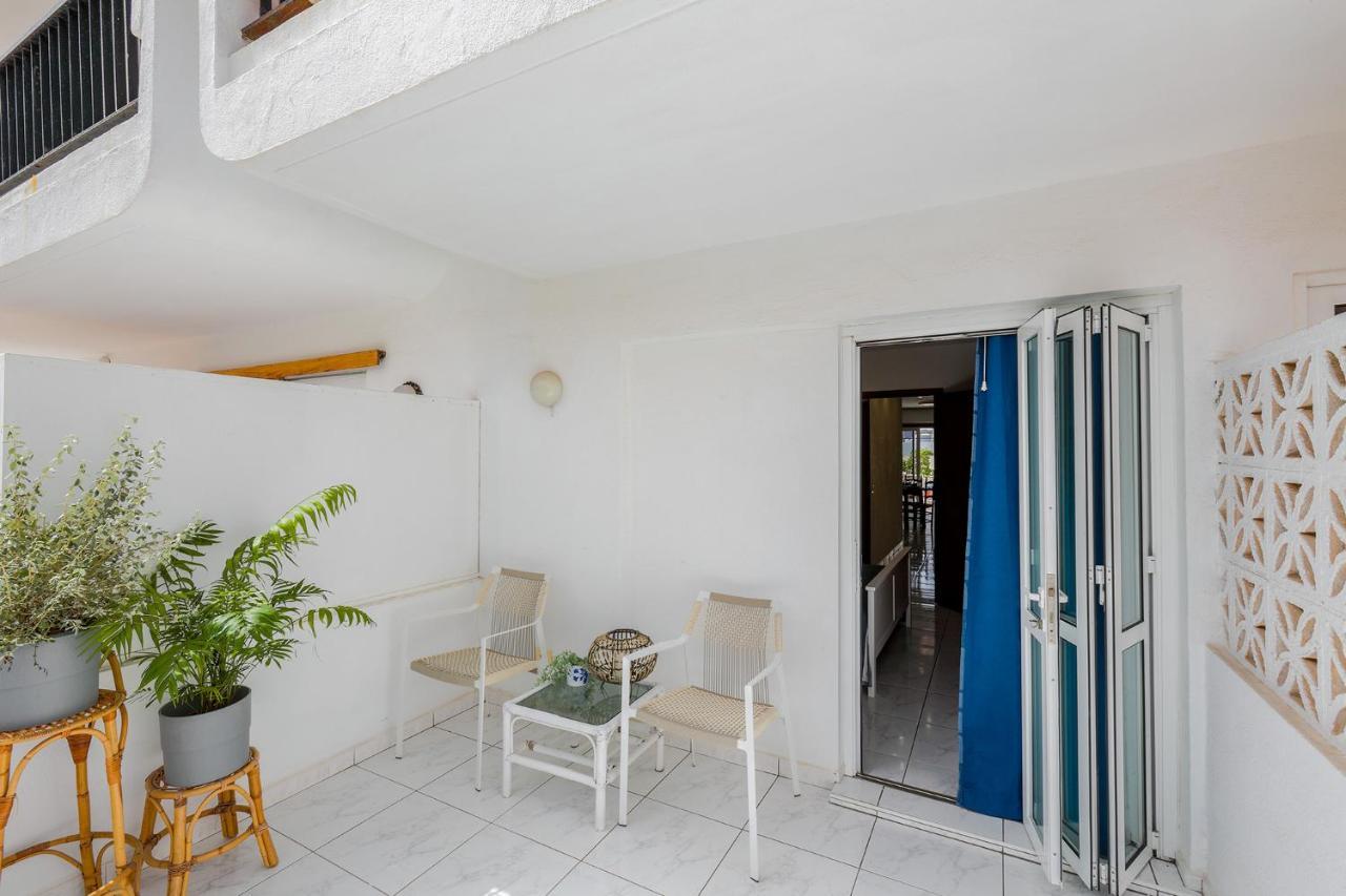 One-Bedroom With Views Of Los Gigantes Santiago del Teide Buitenkant foto