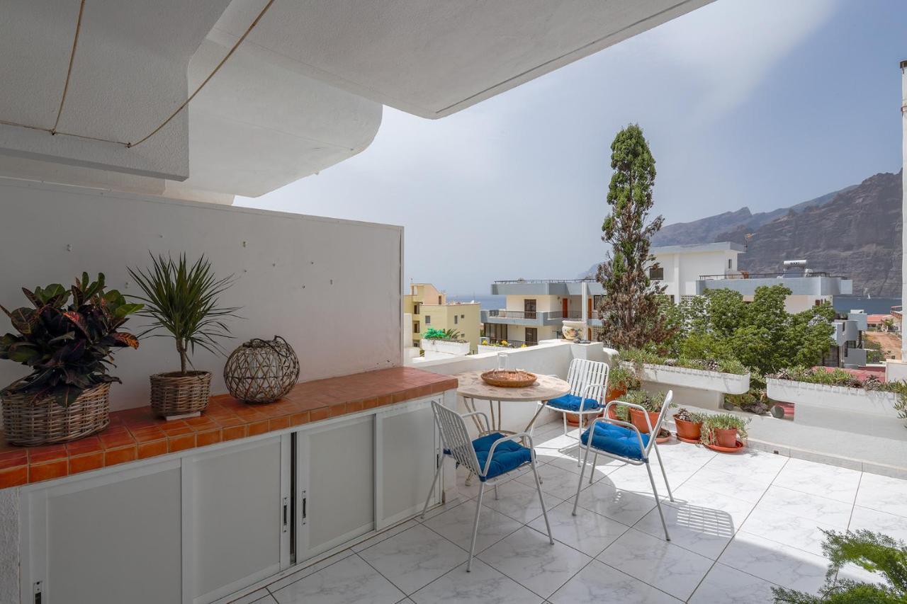 One-Bedroom With Views Of Los Gigantes Santiago del Teide Buitenkant foto