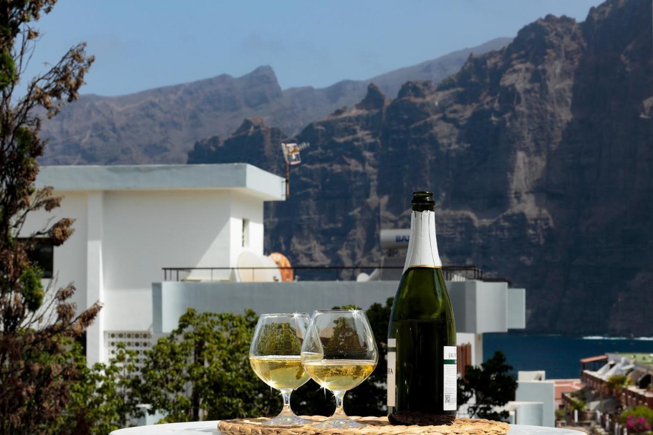 One-Bedroom With Views Of Los Gigantes Santiago del Teide Buitenkant foto