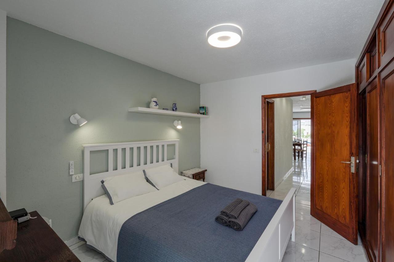 One-Bedroom With Views Of Los Gigantes Santiago del Teide Buitenkant foto