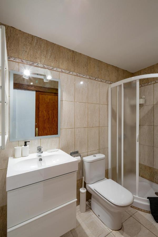 One-Bedroom With Views Of Los Gigantes Santiago del Teide Buitenkant foto