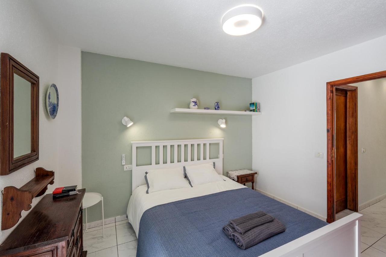 One-Bedroom With Views Of Los Gigantes Santiago del Teide Buitenkant foto