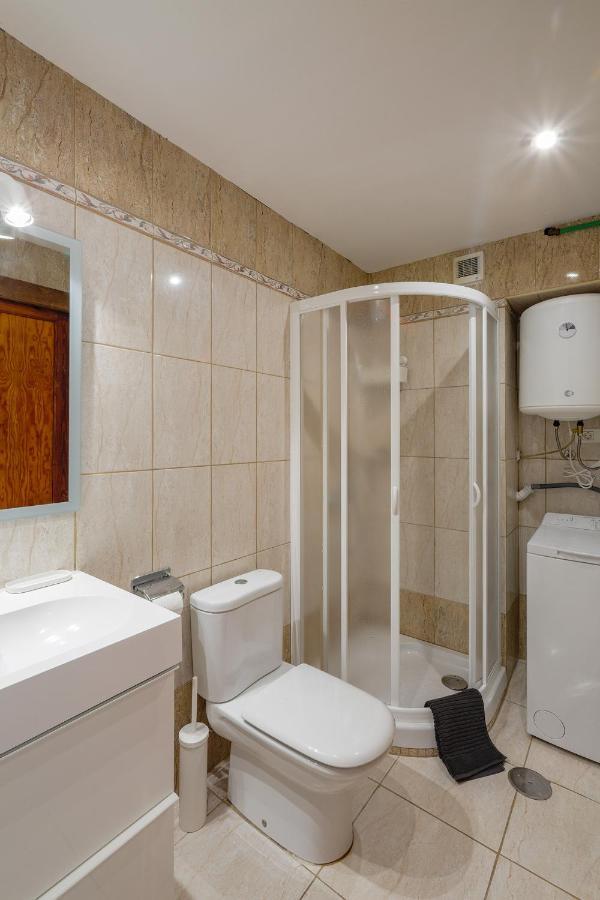 One-Bedroom With Views Of Los Gigantes Santiago del Teide Buitenkant foto