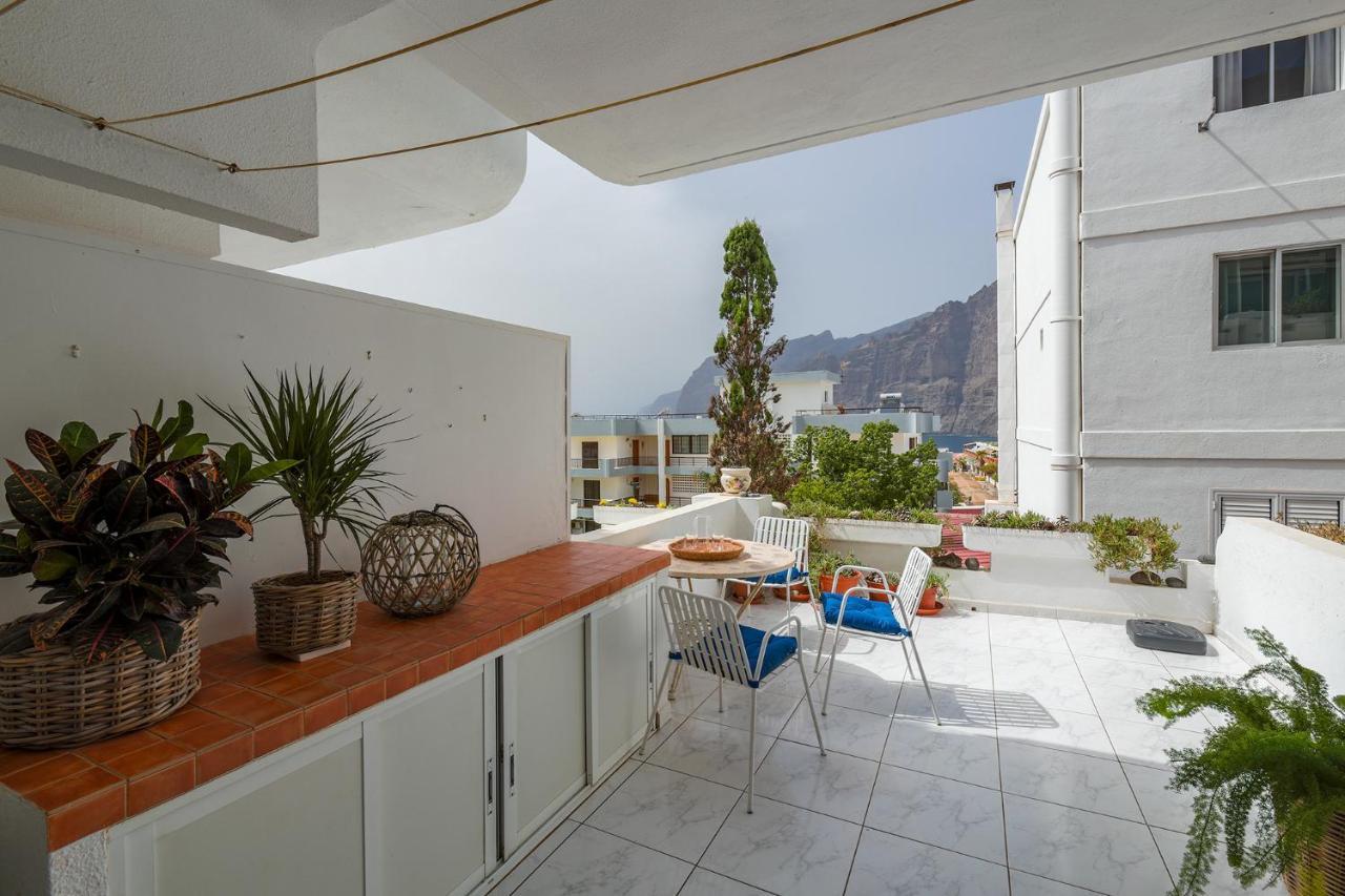 One-Bedroom With Views Of Los Gigantes Santiago del Teide Buitenkant foto