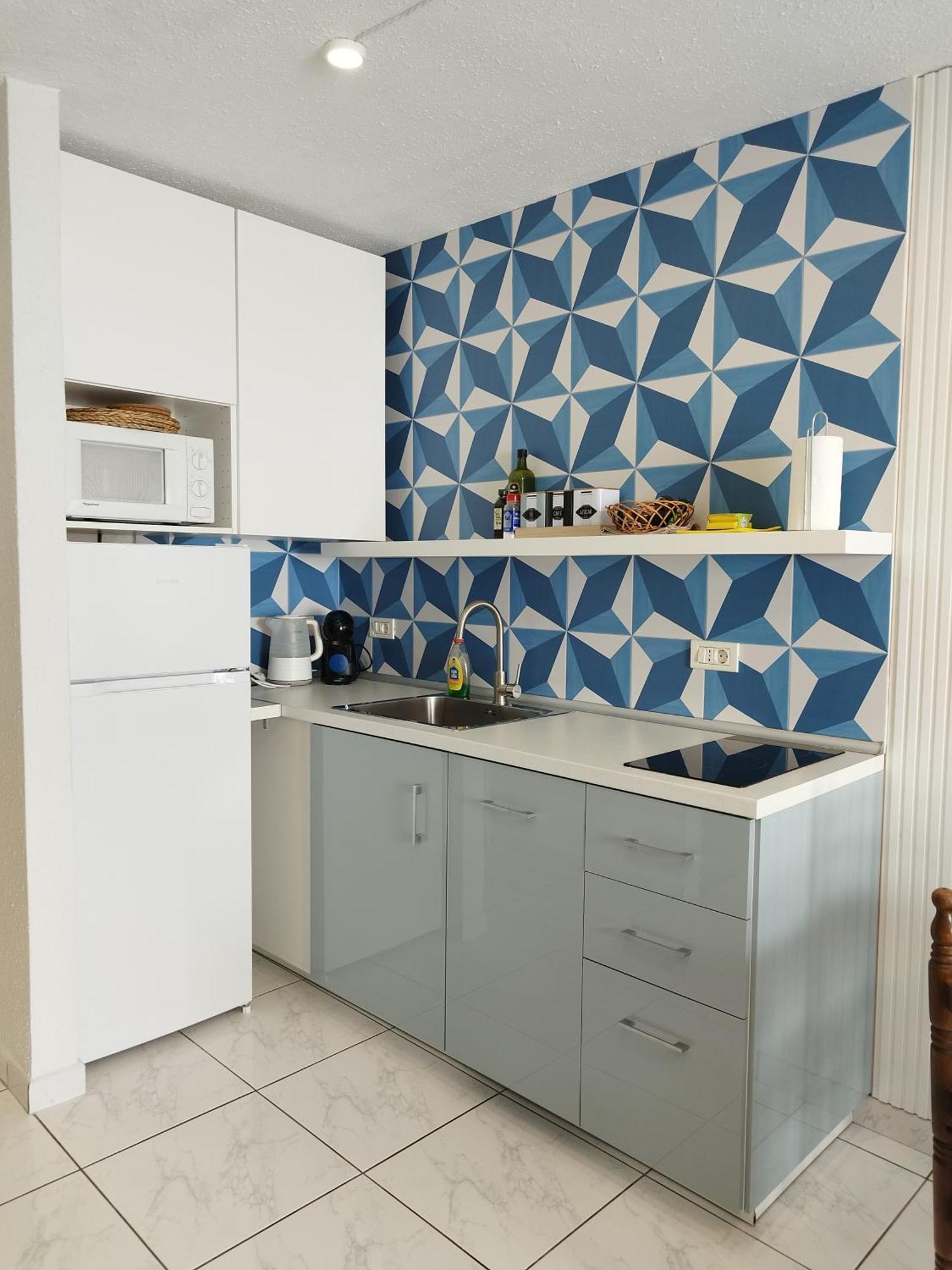 One-Bedroom With Views Of Los Gigantes Santiago del Teide Buitenkant foto