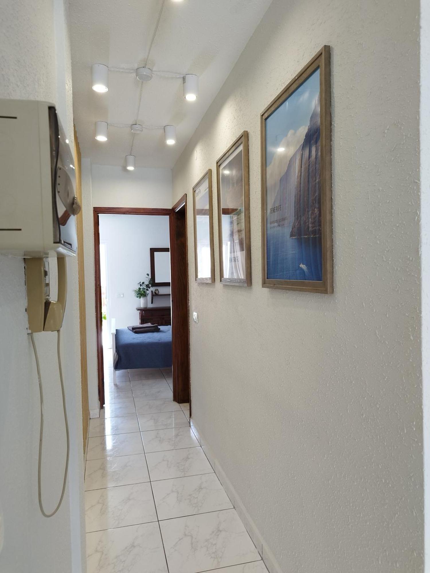 One-Bedroom With Views Of Los Gigantes Santiago del Teide Buitenkant foto