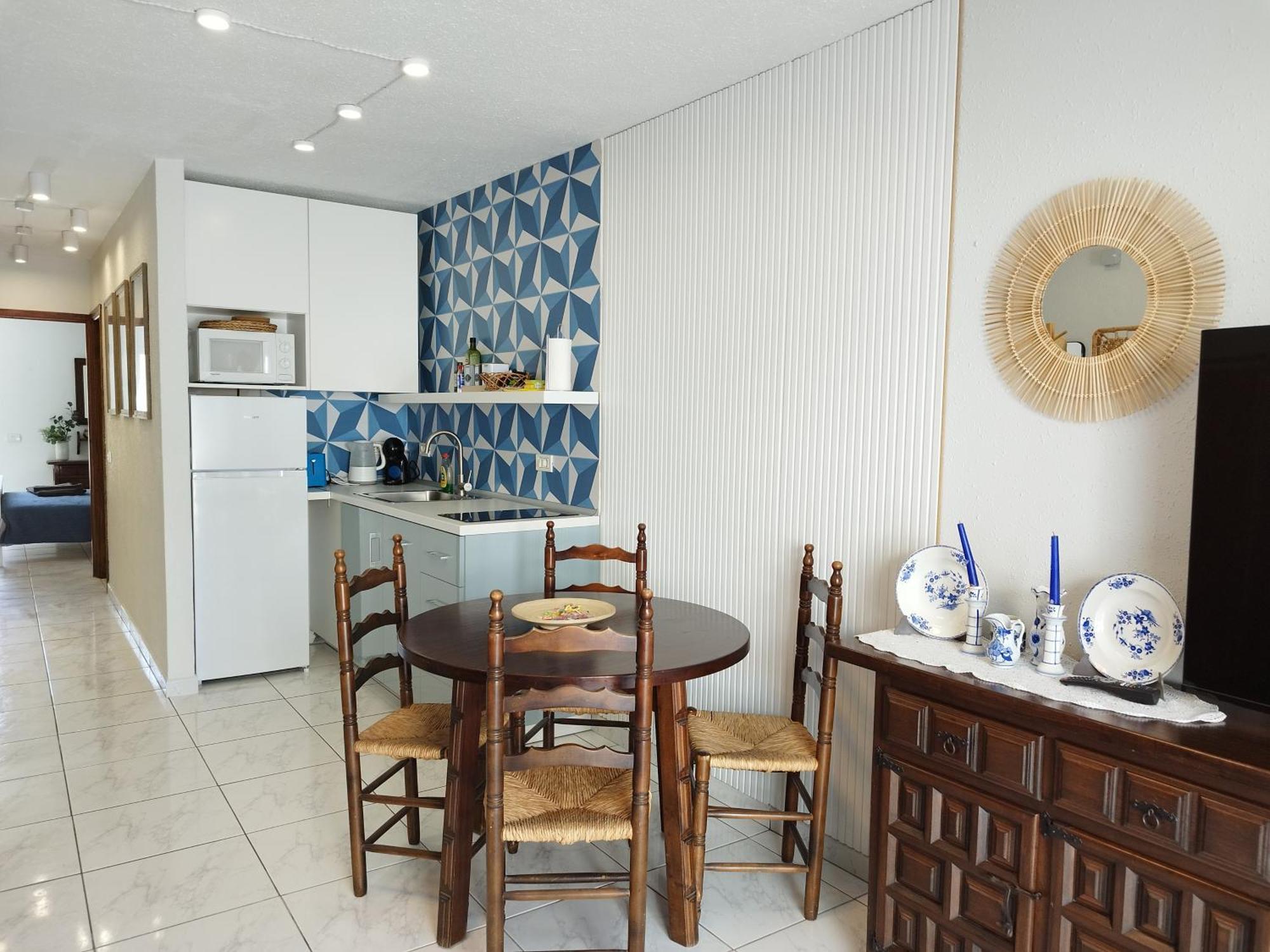 One-Bedroom With Views Of Los Gigantes Santiago del Teide Buitenkant foto